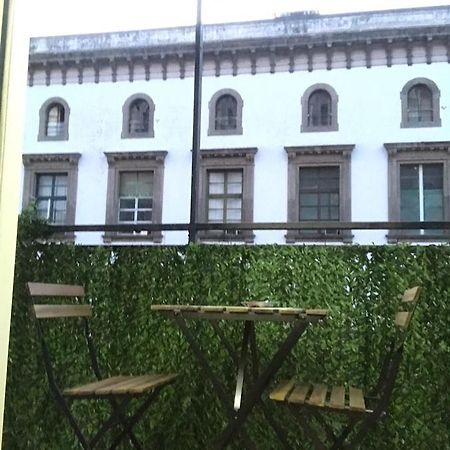 Partenope Legend B&B Neapol Zewnętrze zdjęcie