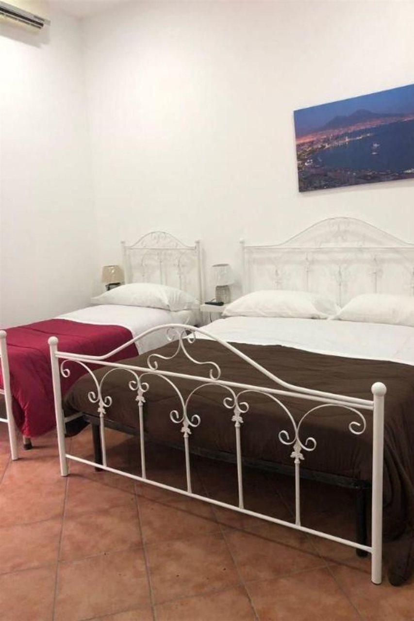 Partenope Legend B&B Neapol Zewnętrze zdjęcie