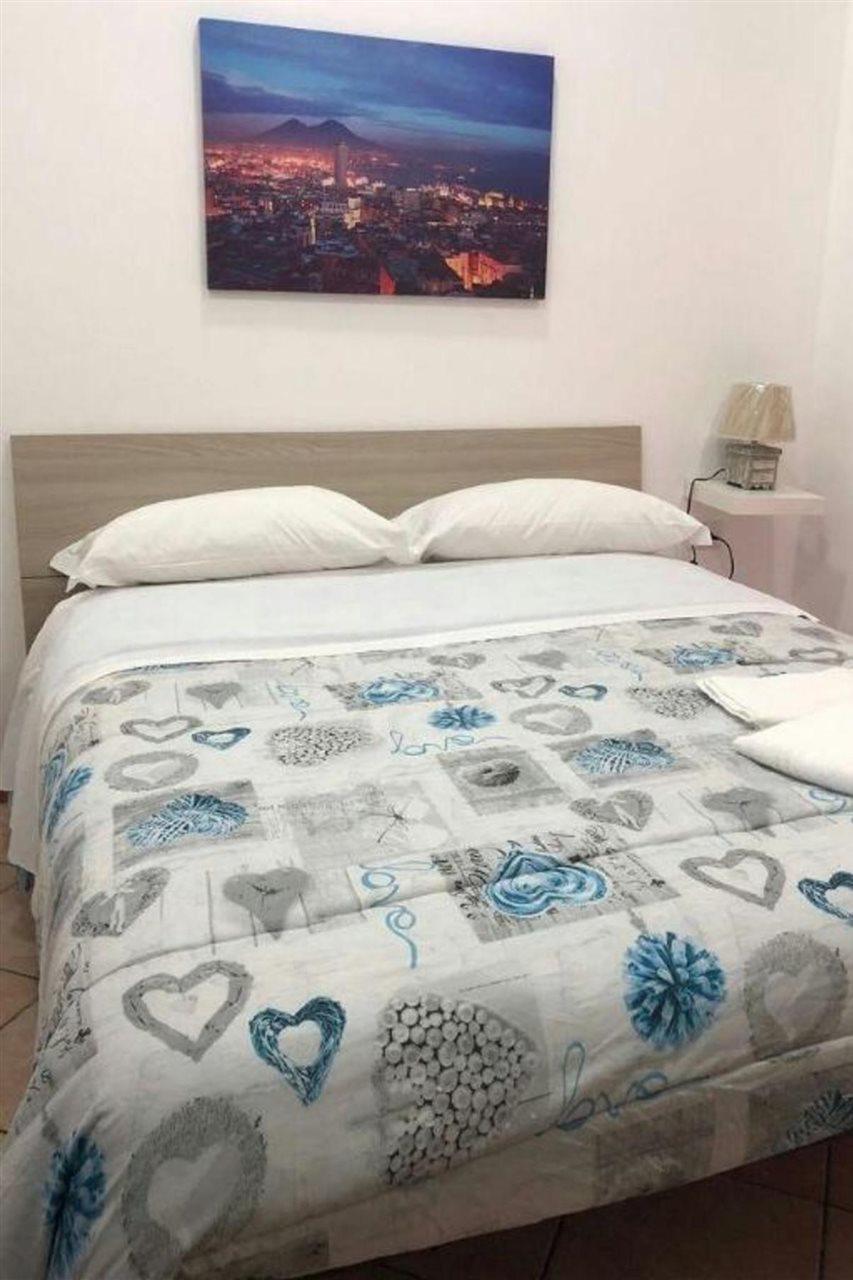 Partenope Legend B&B Neapol Zewnętrze zdjęcie