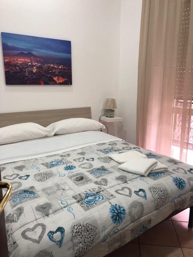 Partenope Legend B&B Neapol Zewnętrze zdjęcie