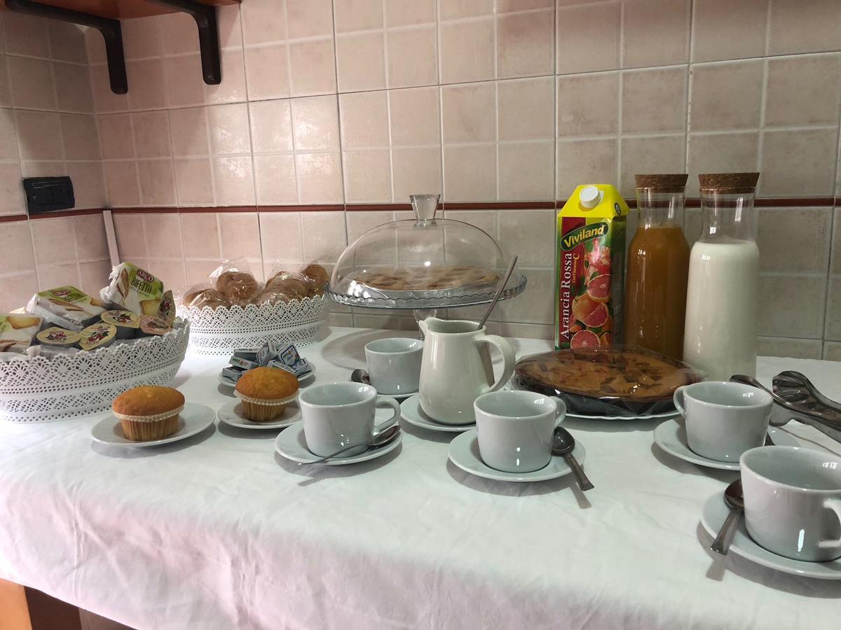 Partenope Legend B&B Neapol Zewnętrze zdjęcie