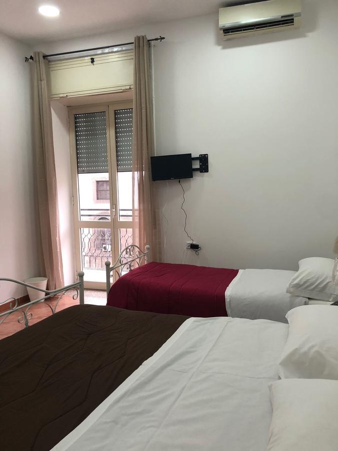 Partenope Legend B&B Neapol Zewnętrze zdjęcie