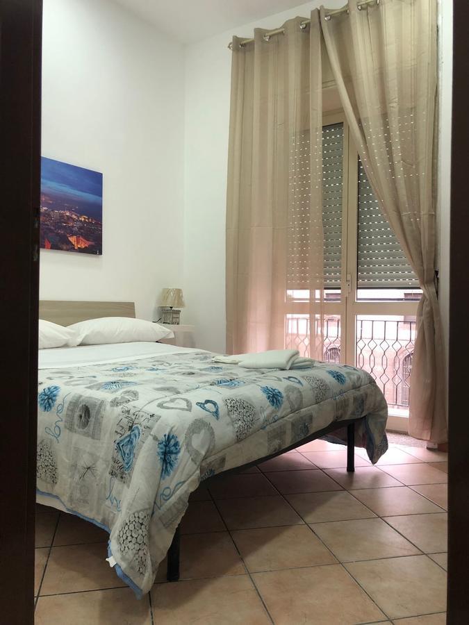 Partenope Legend B&B Neapol Zewnętrze zdjęcie