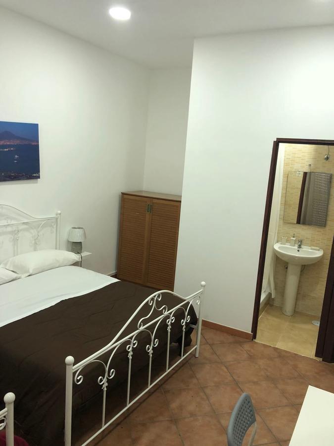 Partenope Legend B&B Neapol Zewnętrze zdjęcie
