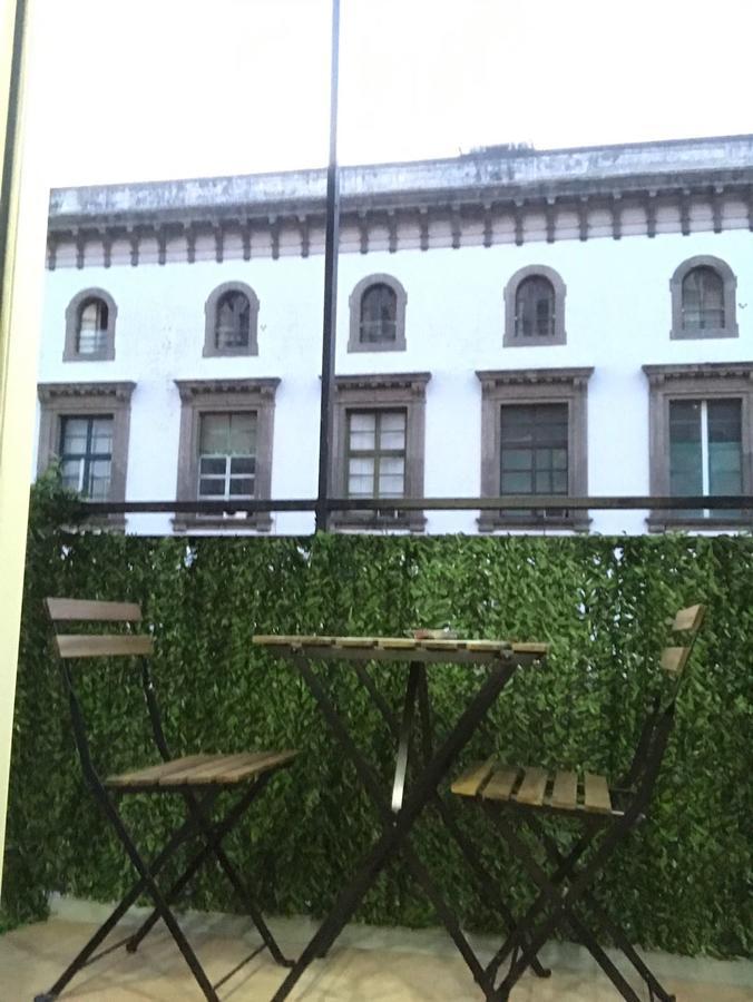 Partenope Legend B&B Neapol Zewnętrze zdjęcie
