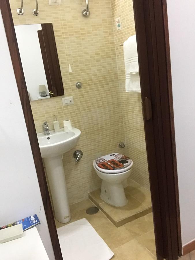 Partenope Legend B&B Neapol Zewnętrze zdjęcie