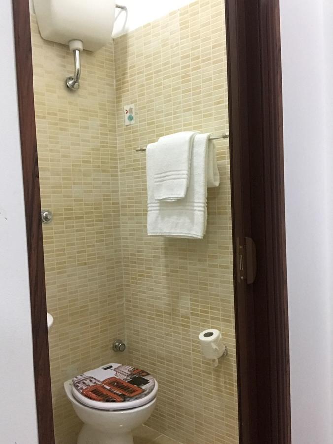 Partenope Legend B&B Neapol Zewnętrze zdjęcie