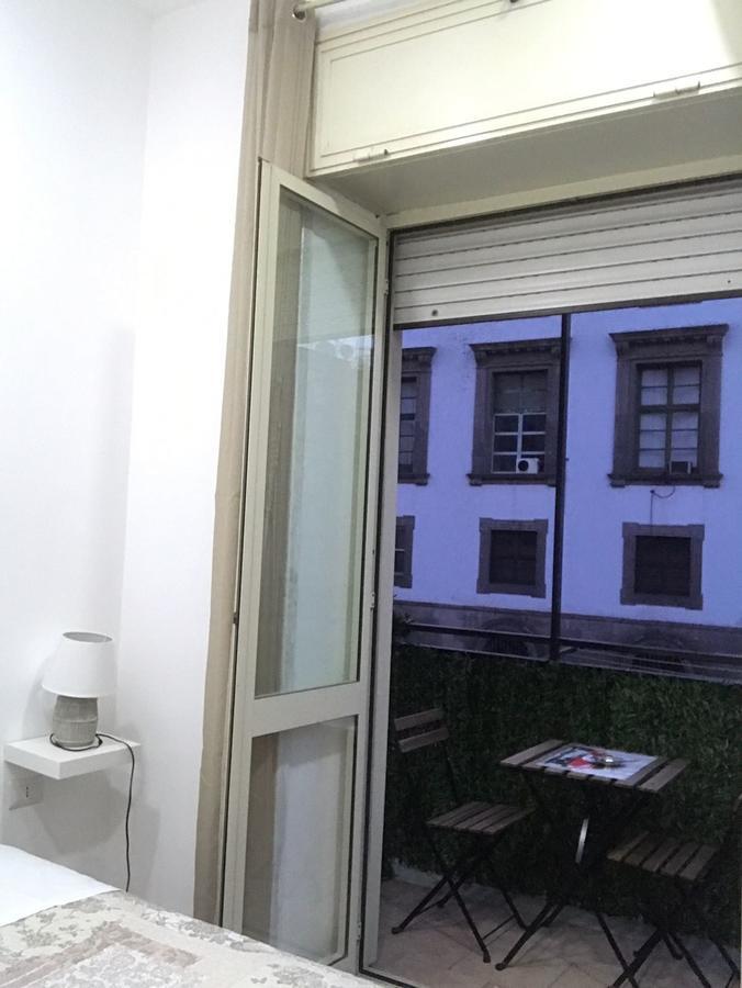 Partenope Legend B&B Neapol Zewnętrze zdjęcie