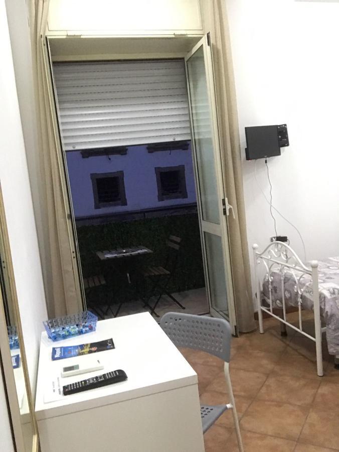 Partenope Legend B&B Neapol Zewnętrze zdjęcie