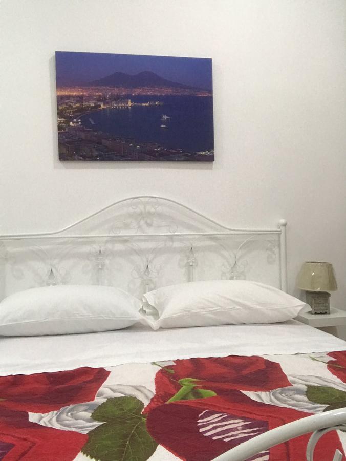 Partenope Legend B&B Neapol Zewnętrze zdjęcie