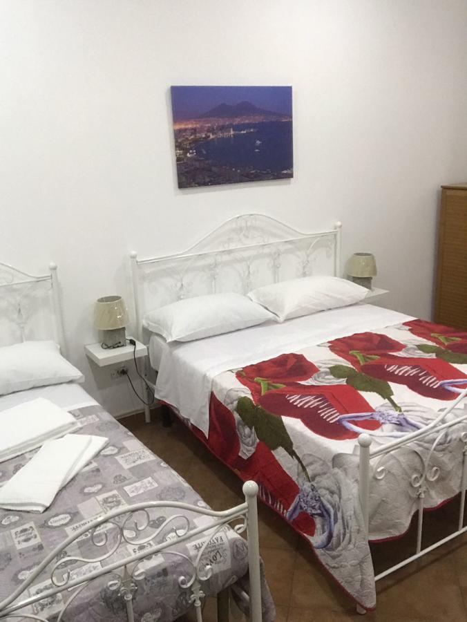 Partenope Legend B&B Neapol Zewnętrze zdjęcie