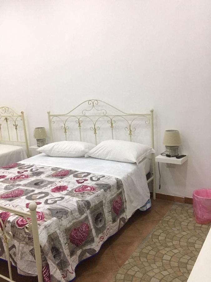 Partenope Legend B&B Neapol Zewnętrze zdjęcie